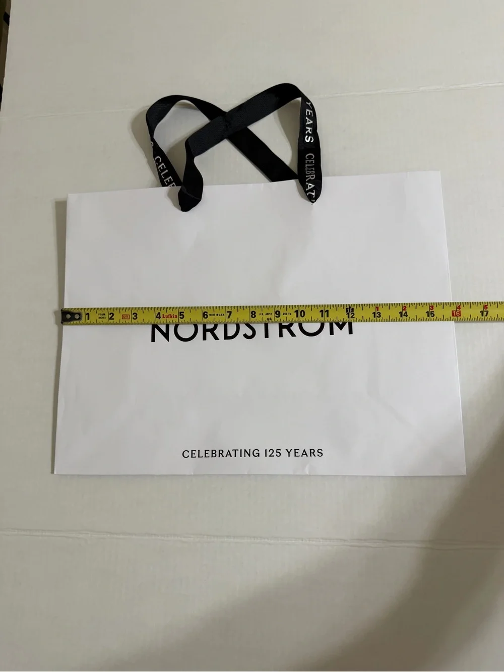 $5 or FREE NORDSTROM BRAND SHOPPING BAG NORDSTROM